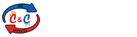 C&C Air Services  - Tulsa footer logo